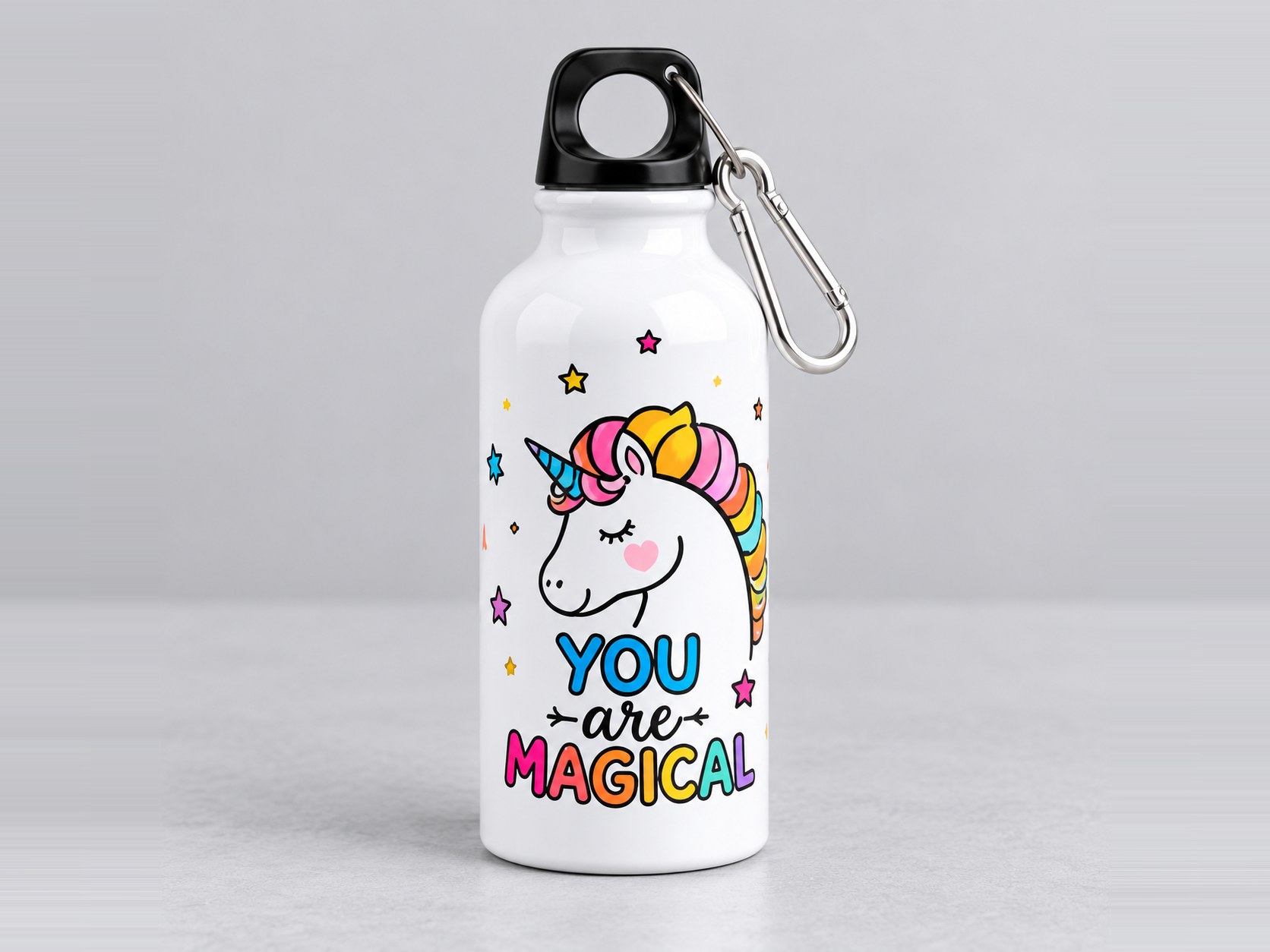 Thermos sublimation enfant — impression à Marrakech