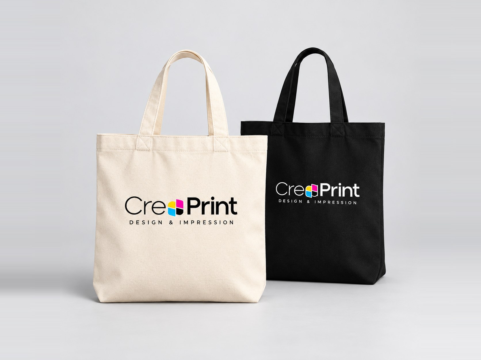 Tote bag — impression à Marrakech